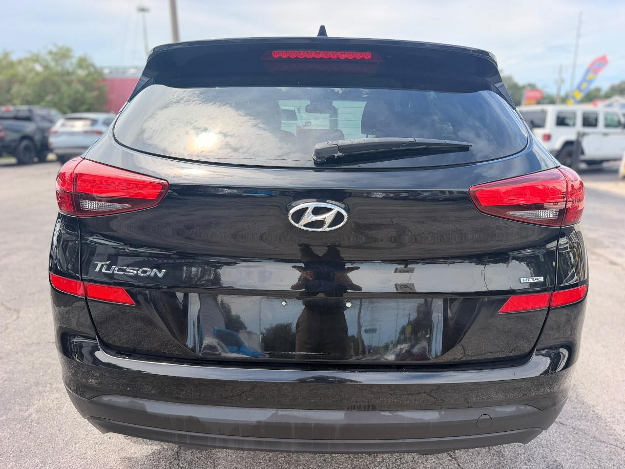 Hyundai Tucson SE AWD 2020