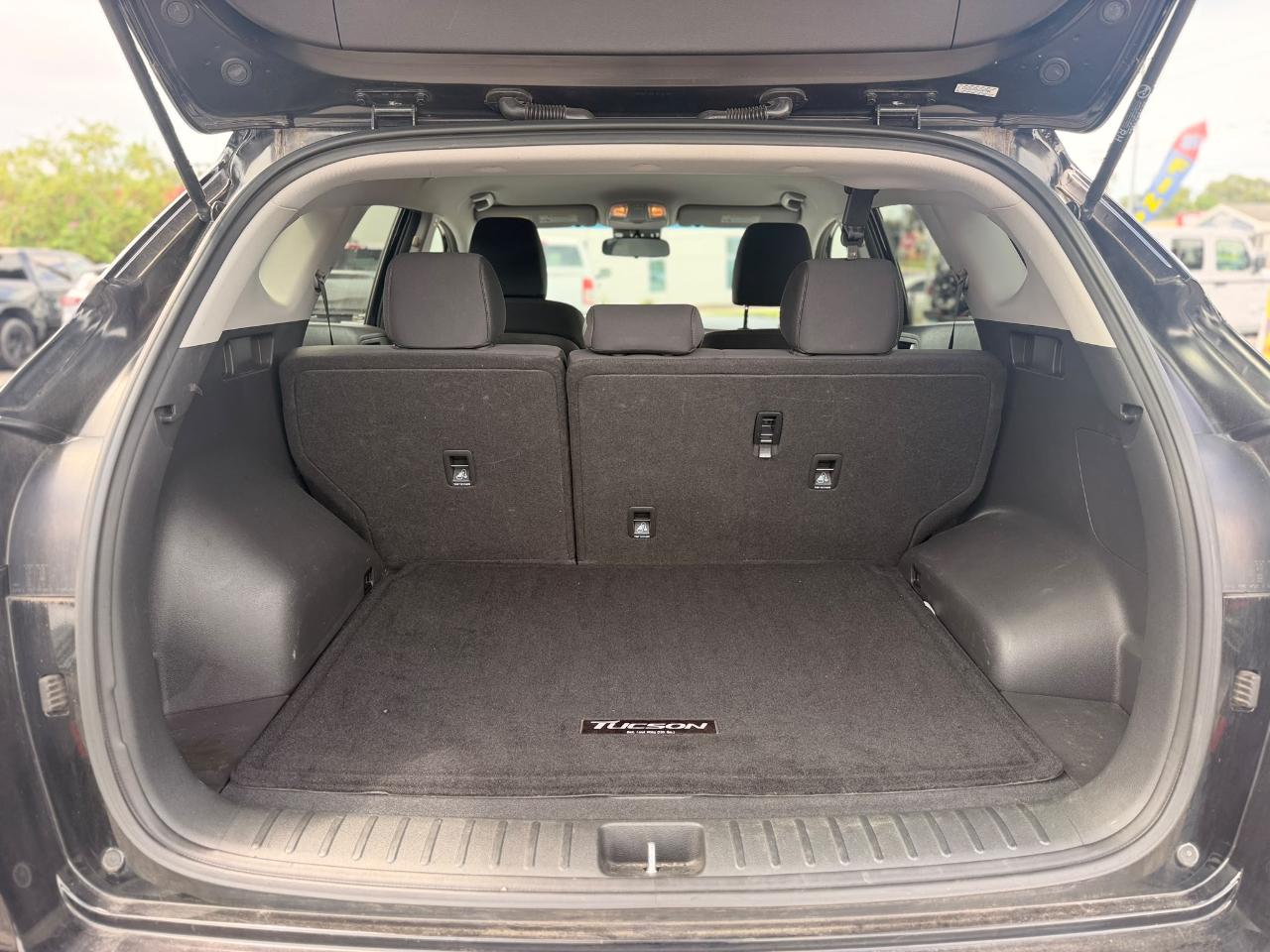 Hyundai Tucson SE AWD 2020