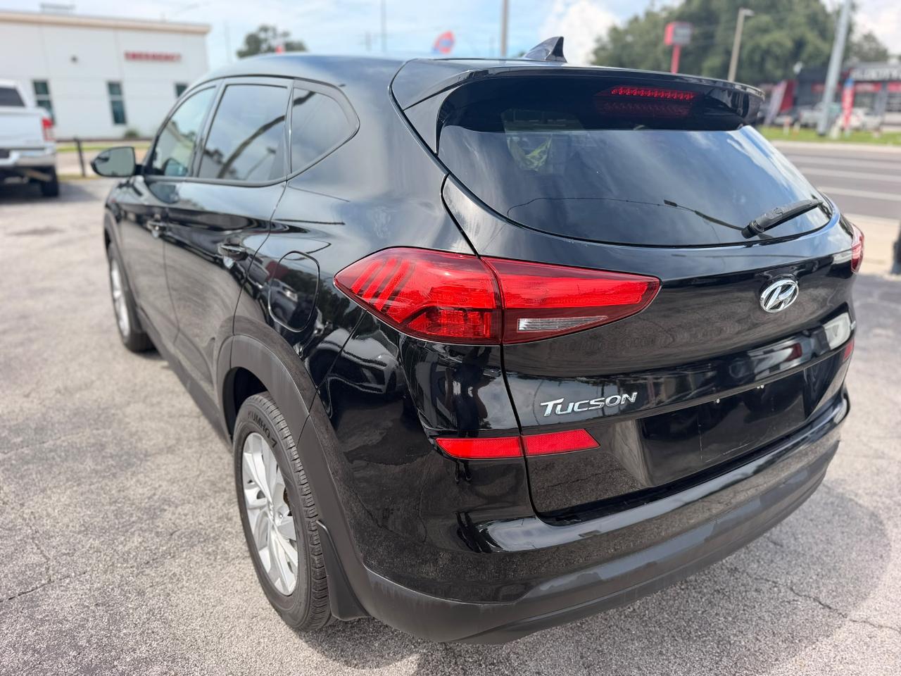 Hyundai Tucson SE AWD 2020