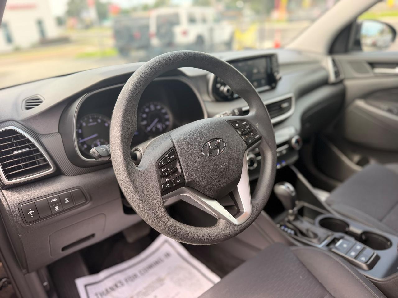 Hyundai Tucson SE AWD 2020