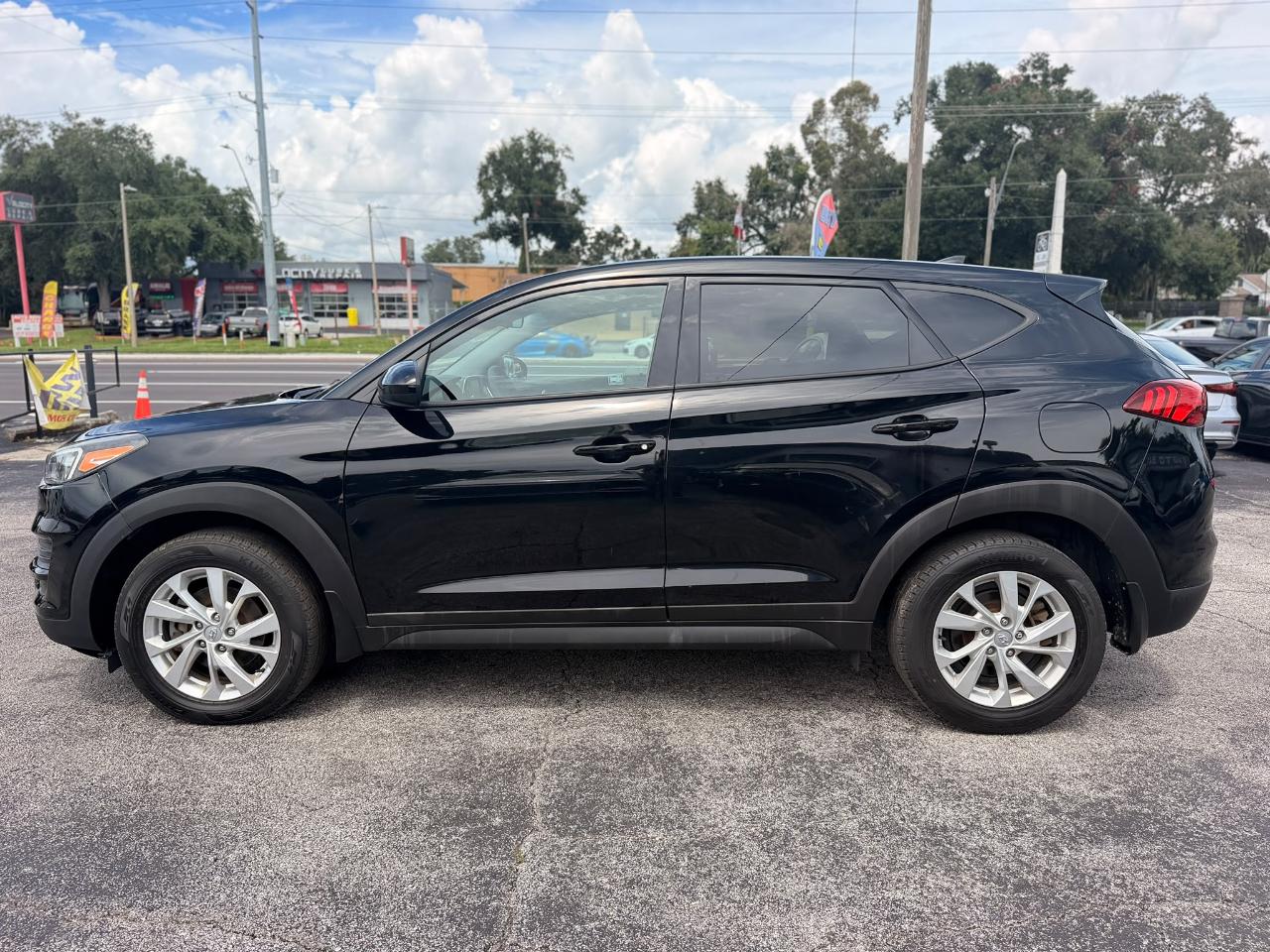 Hyundai Tucson SE AWD 2020