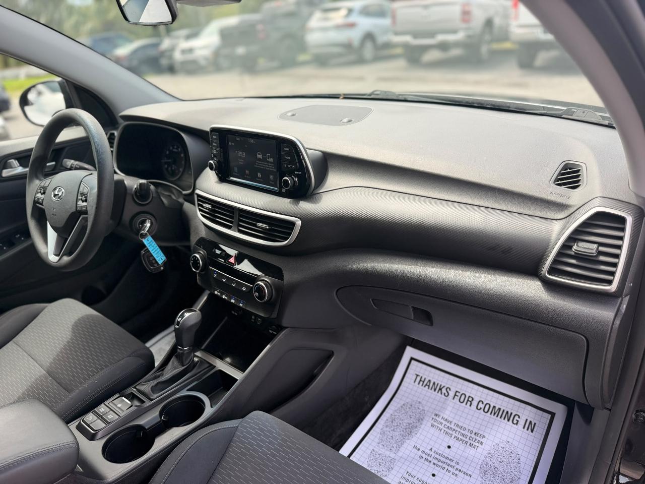 Hyundai Tucson SE AWD 2020