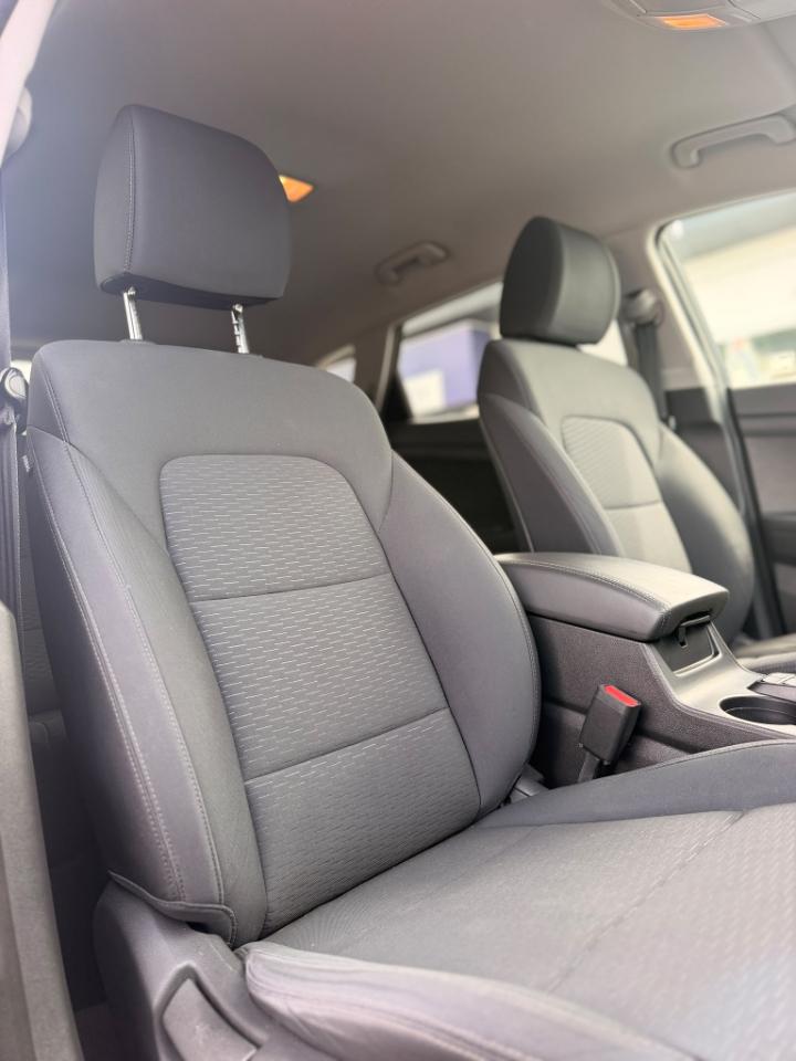Hyundai Tucson SE AWD 2020