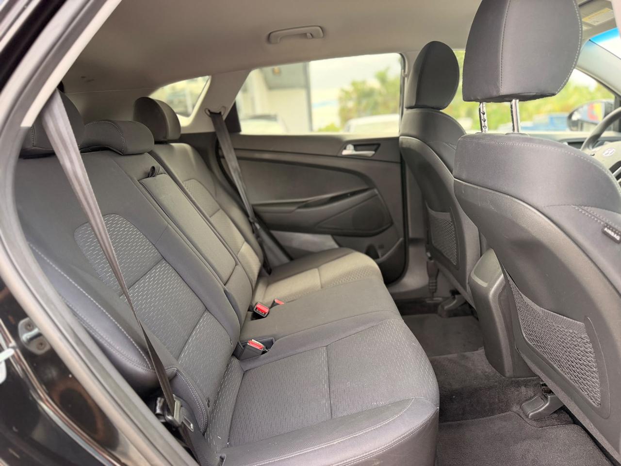Hyundai Tucson SE AWD 2020