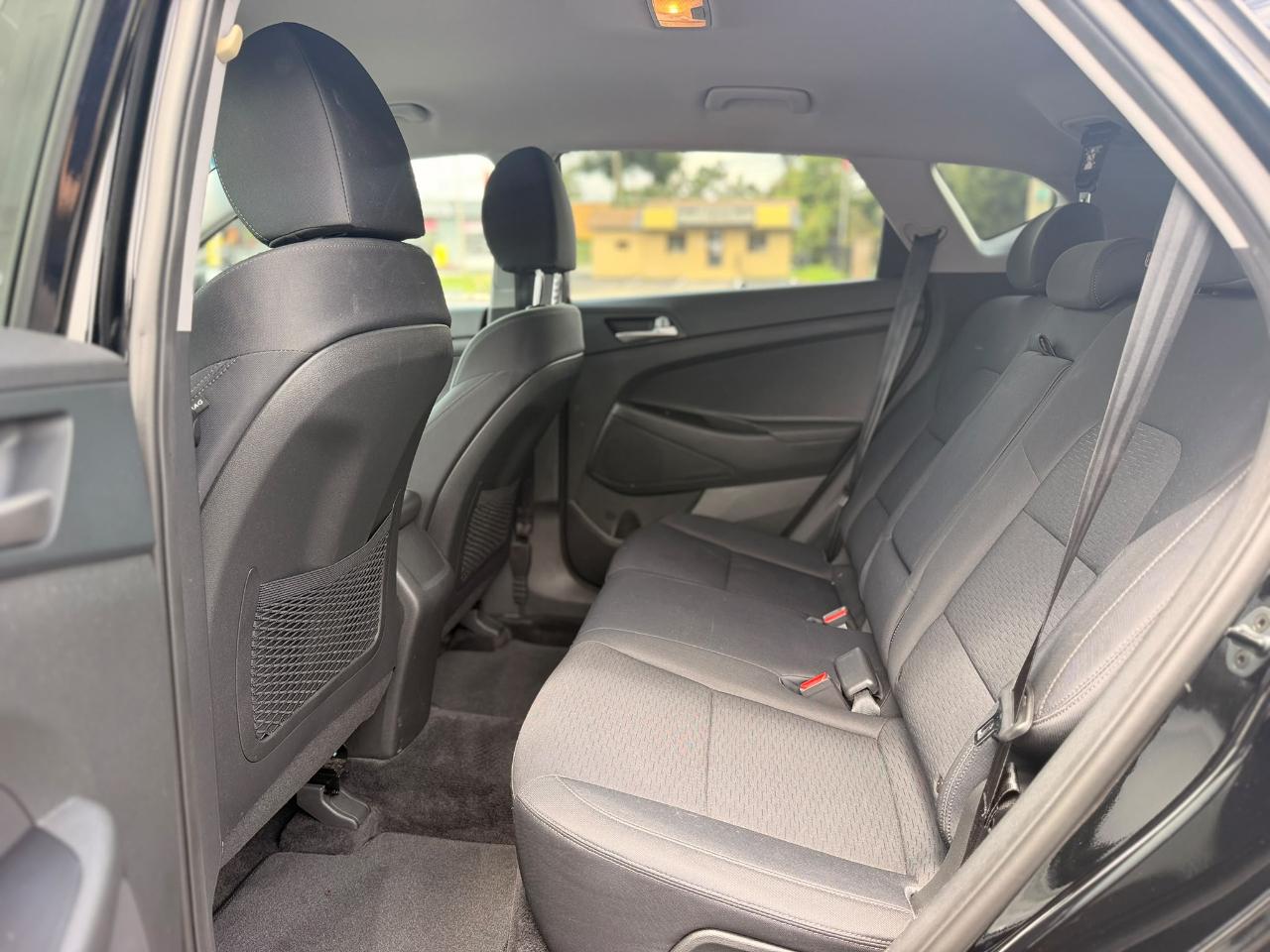Hyundai Tucson SE AWD 2020