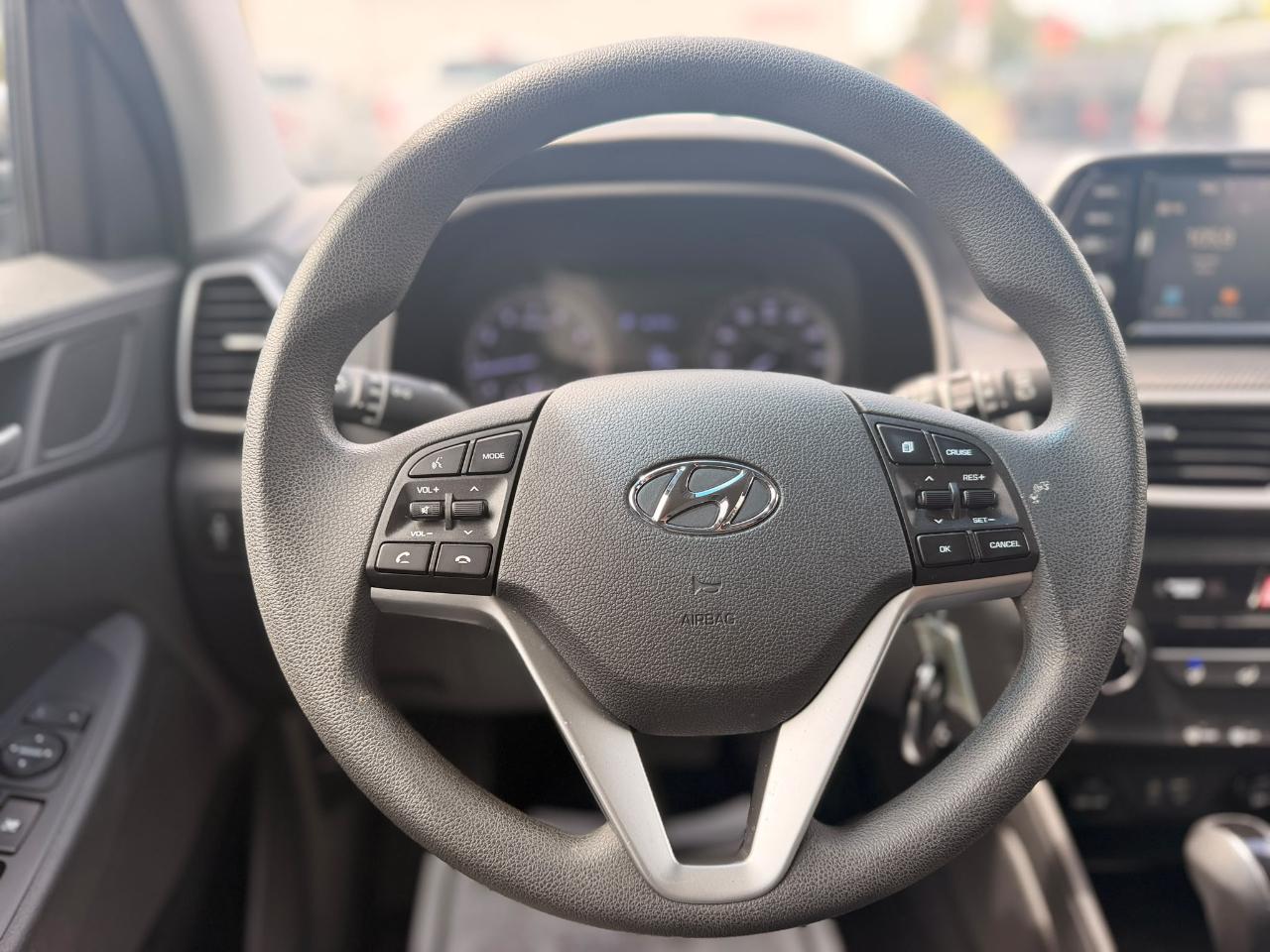 Hyundai Tucson SE AWD 2020