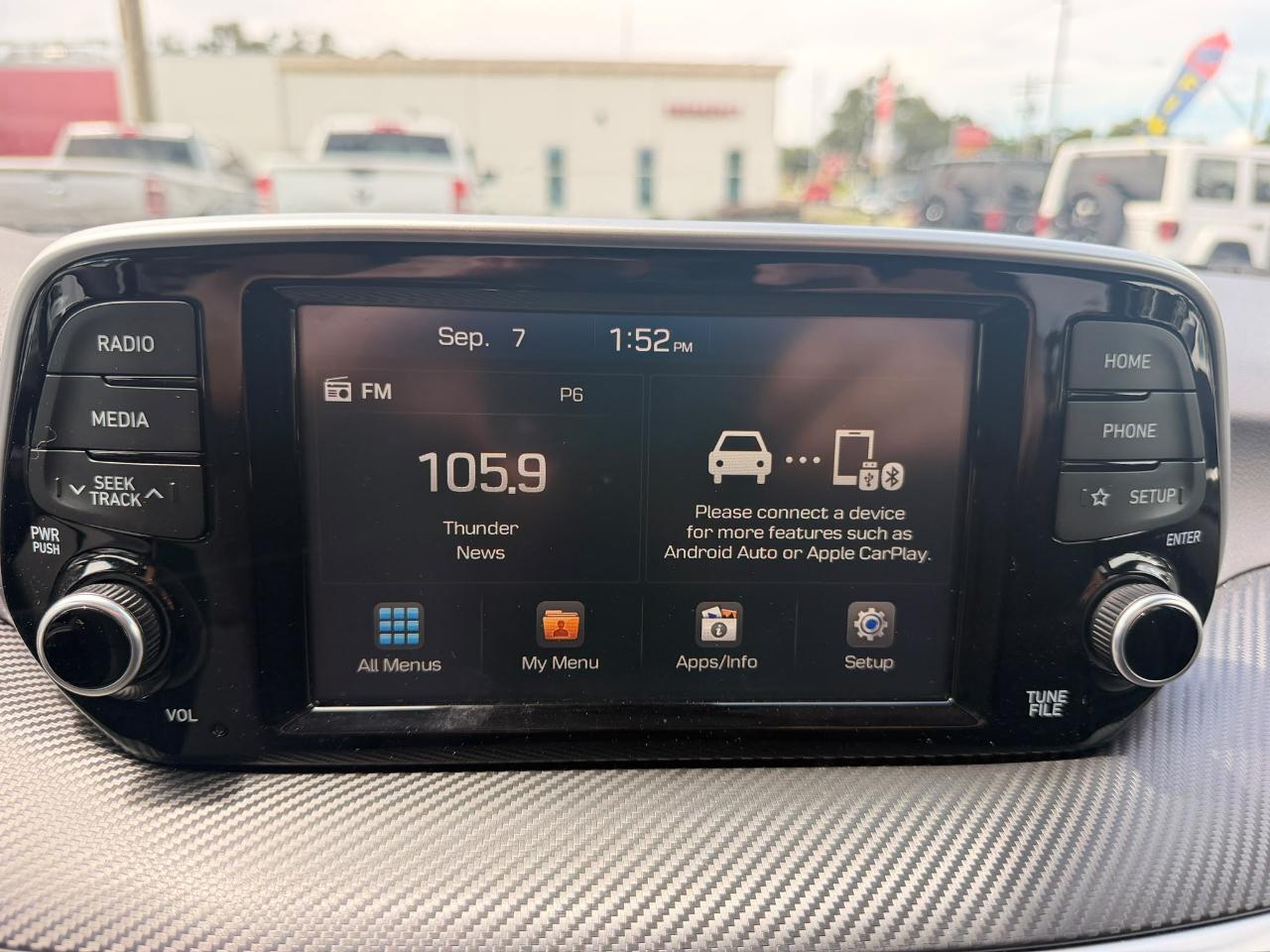 Hyundai Tucson SE AWD 2020