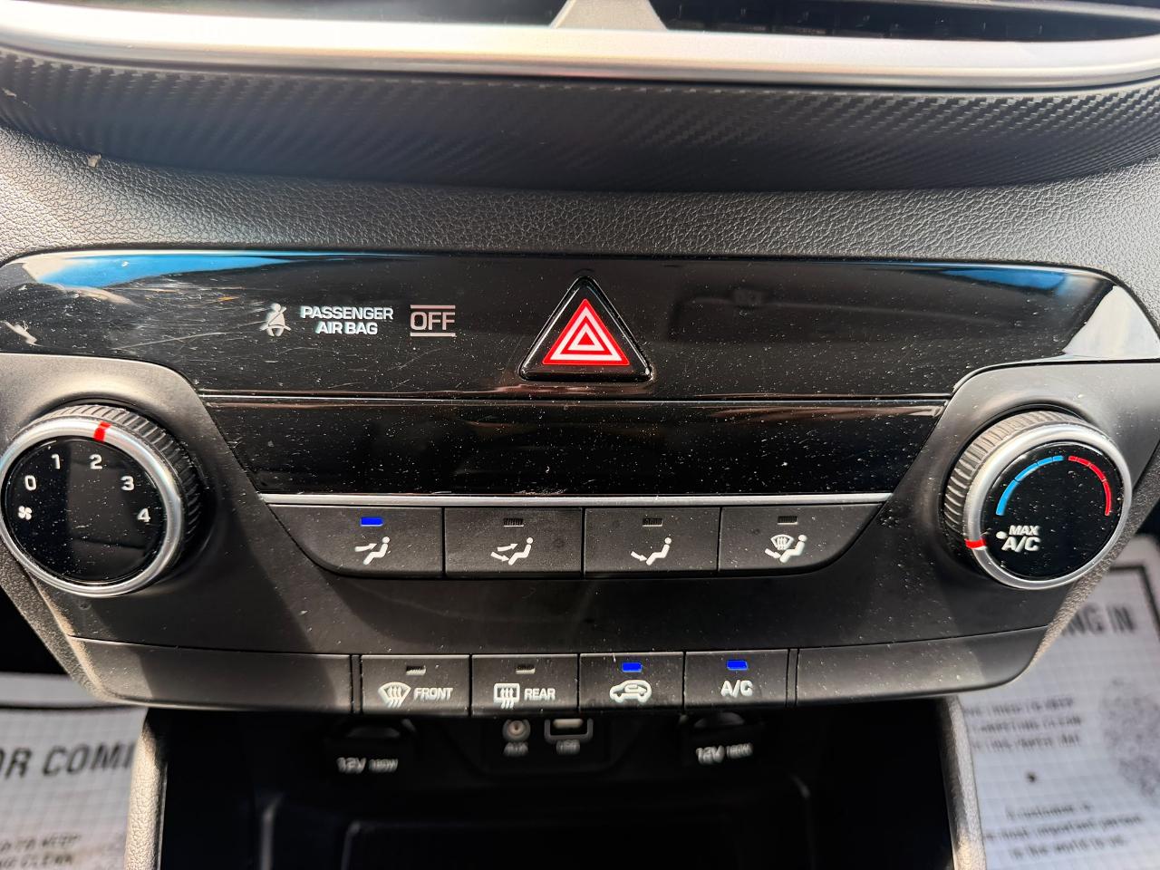 Hyundai Tucson SE AWD 2020