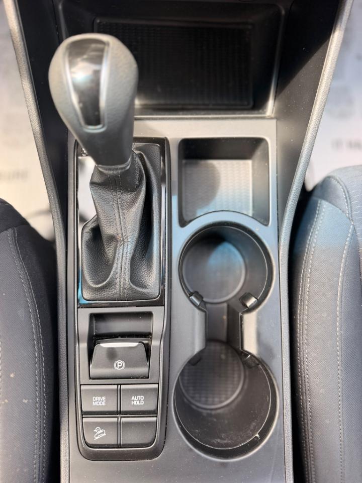 Hyundai Tucson SE AWD 2020
