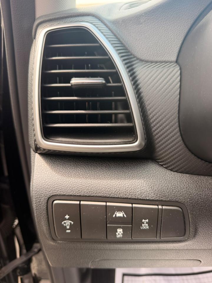 Hyundai Tucson SE AWD 2020