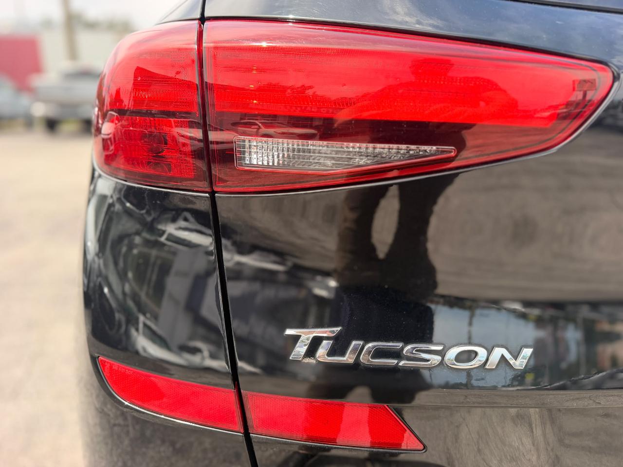 Hyundai Tucson SE AWD 2020