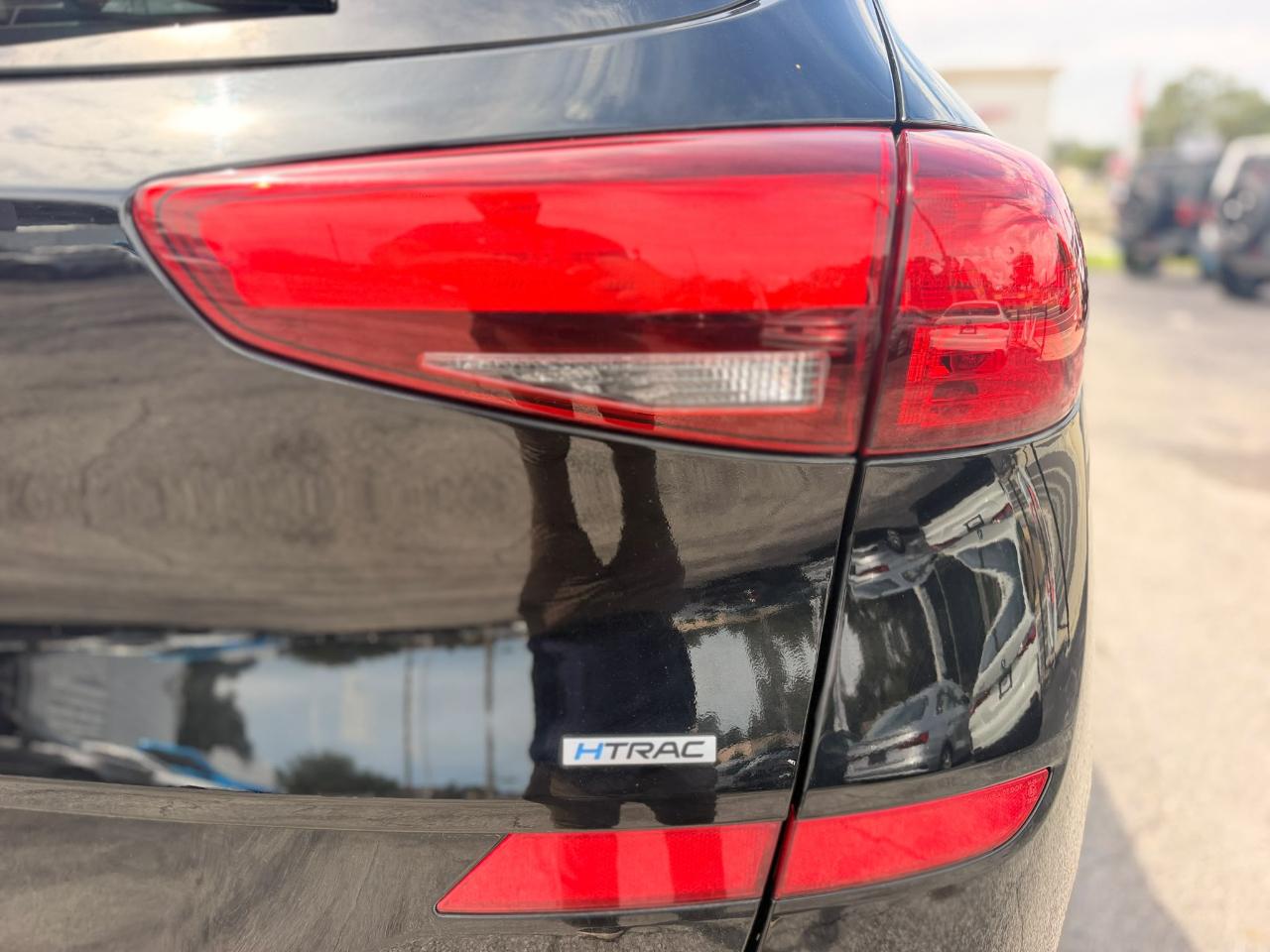 Hyundai Tucson SE AWD 2020