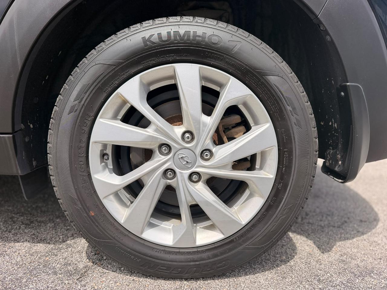 Hyundai Tucson SE AWD 2020
