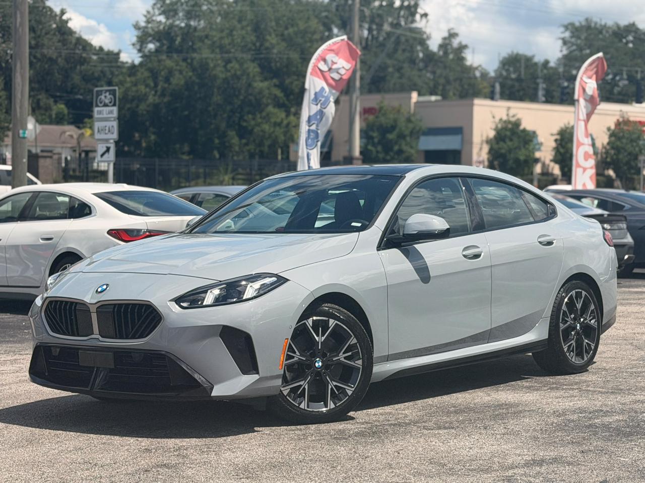2025 BMW 2-Series Gran Coupe 228i