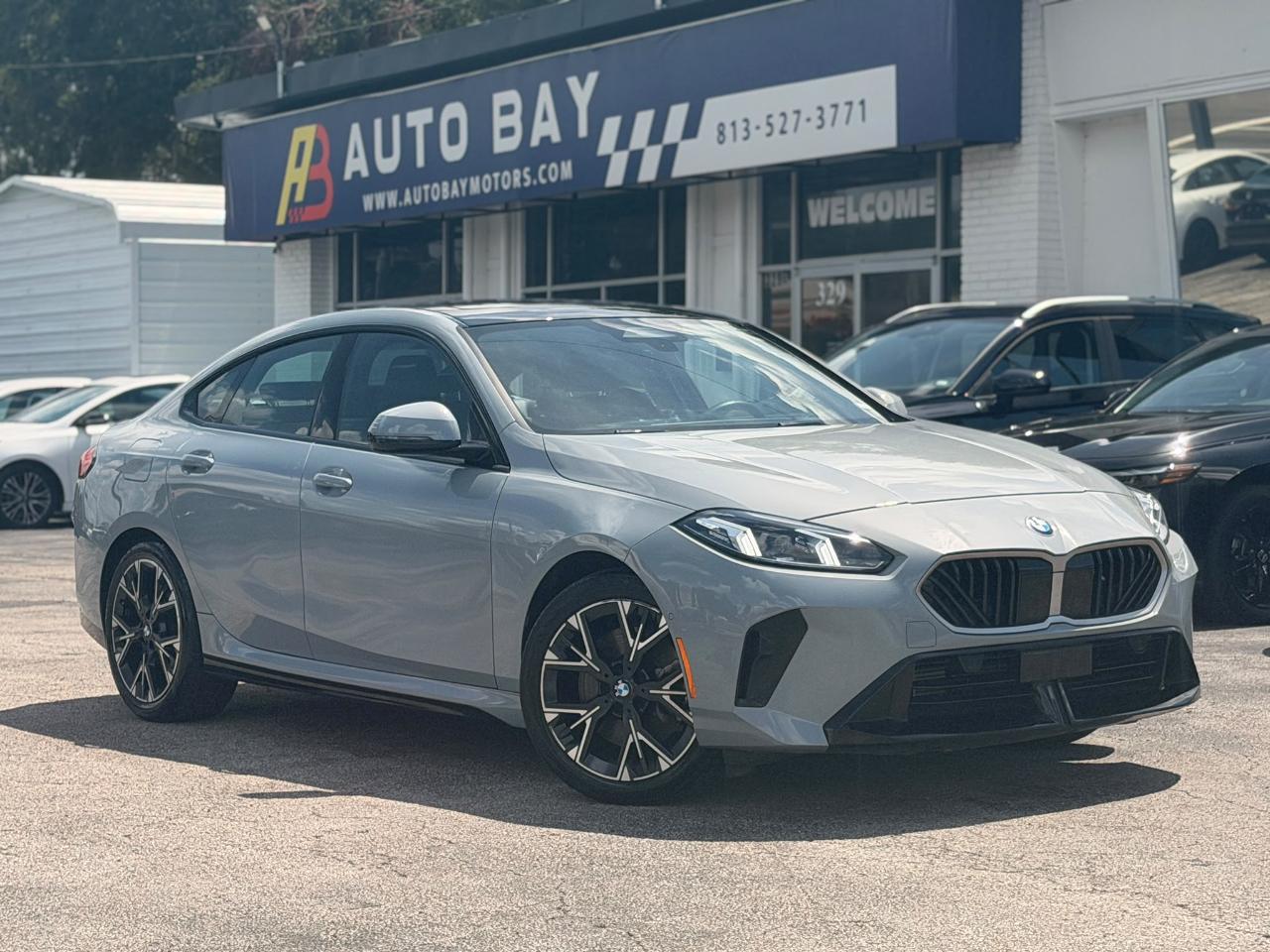 BMW 2-Series Gran Coupe 228i 2025