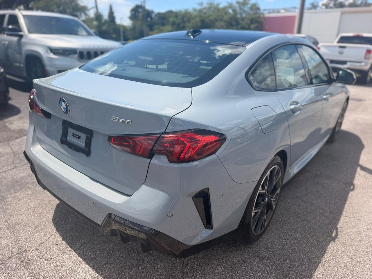 BMW 2-Series Gran Coupe 228i 2025