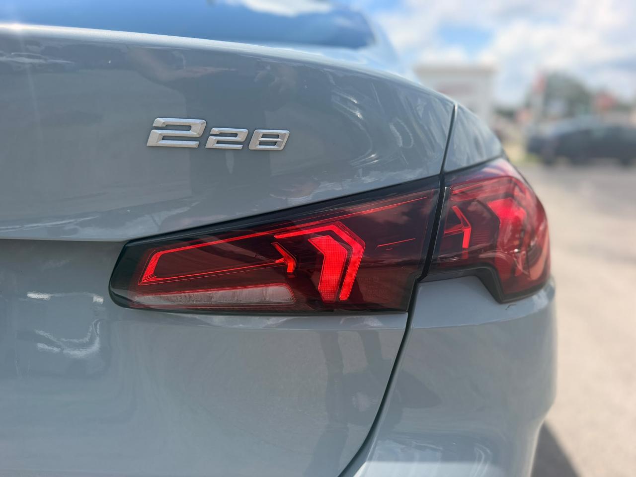 BMW 2-Series Gran Coupe 228i 2025