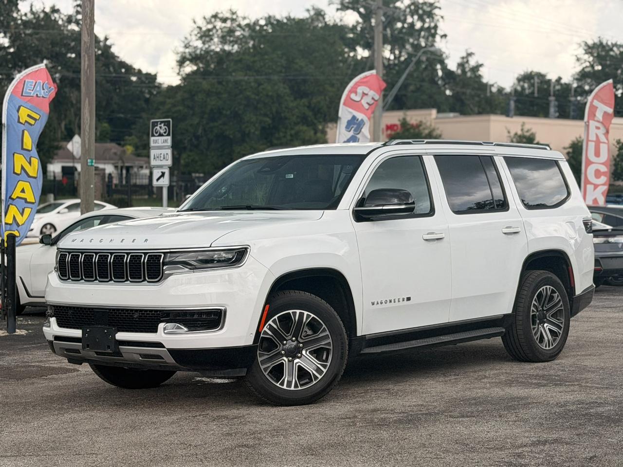 2024 Jeep Wagoneer Series II