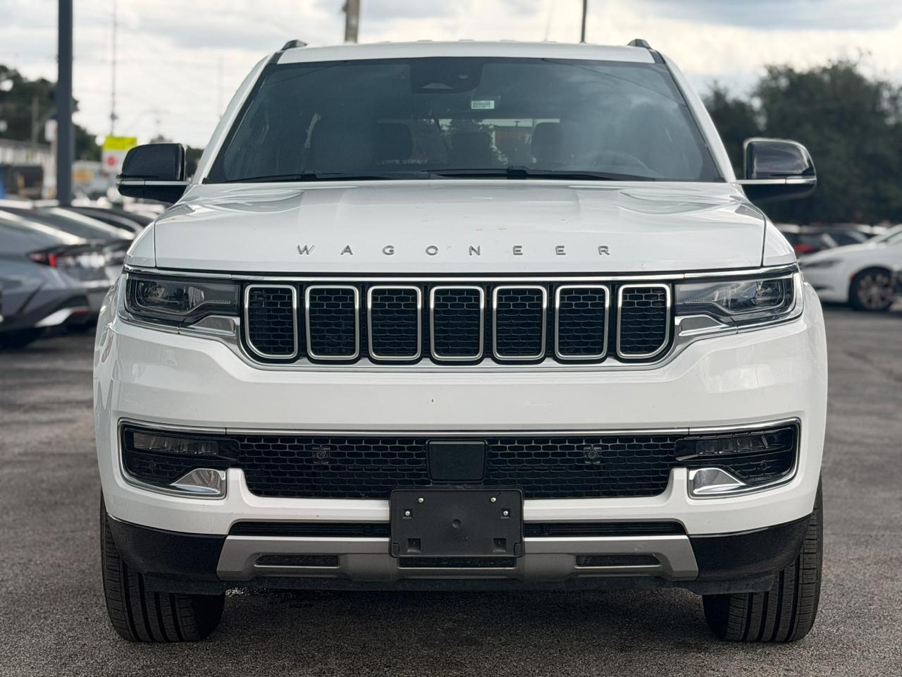 Jeep Wagoneer Series II 2024