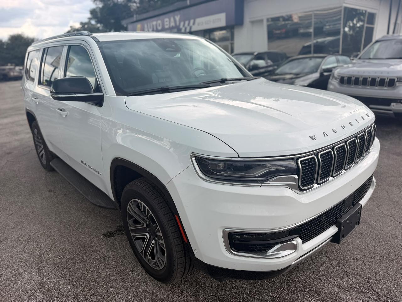 Jeep Wagoneer Series II 2024