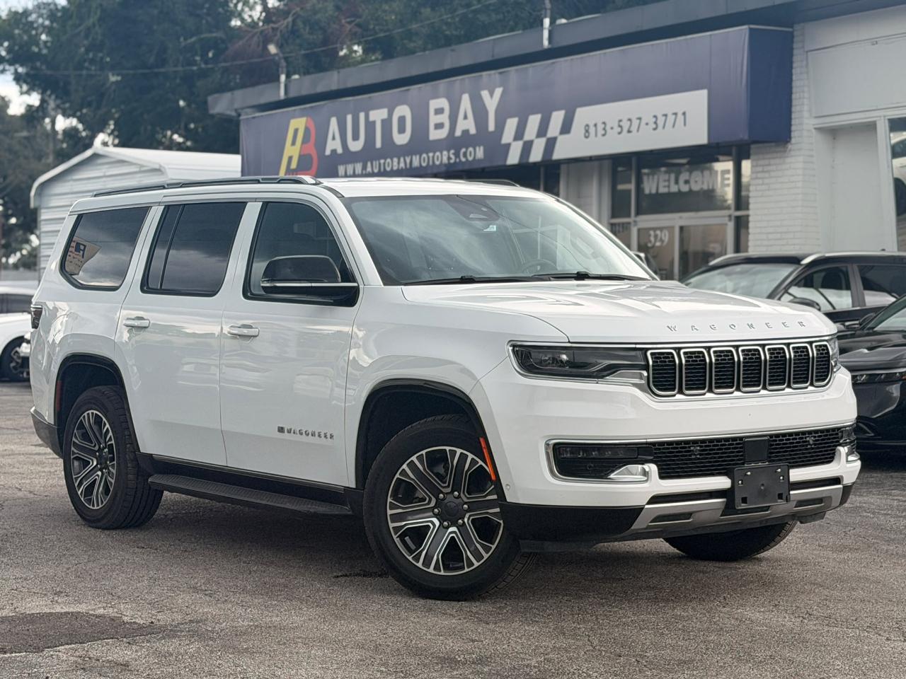 Jeep Wagoneer Series II 2024