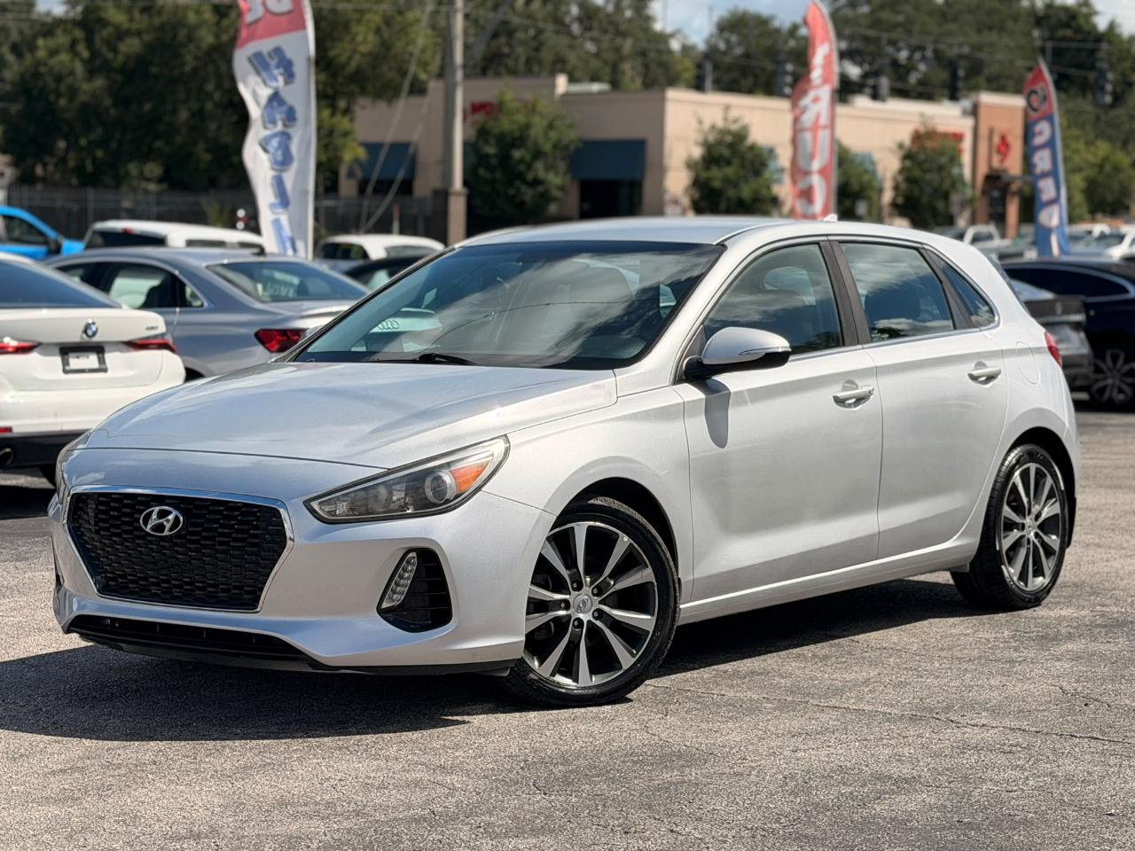 2018 Hyundai Elantra GT 2.0L 6A