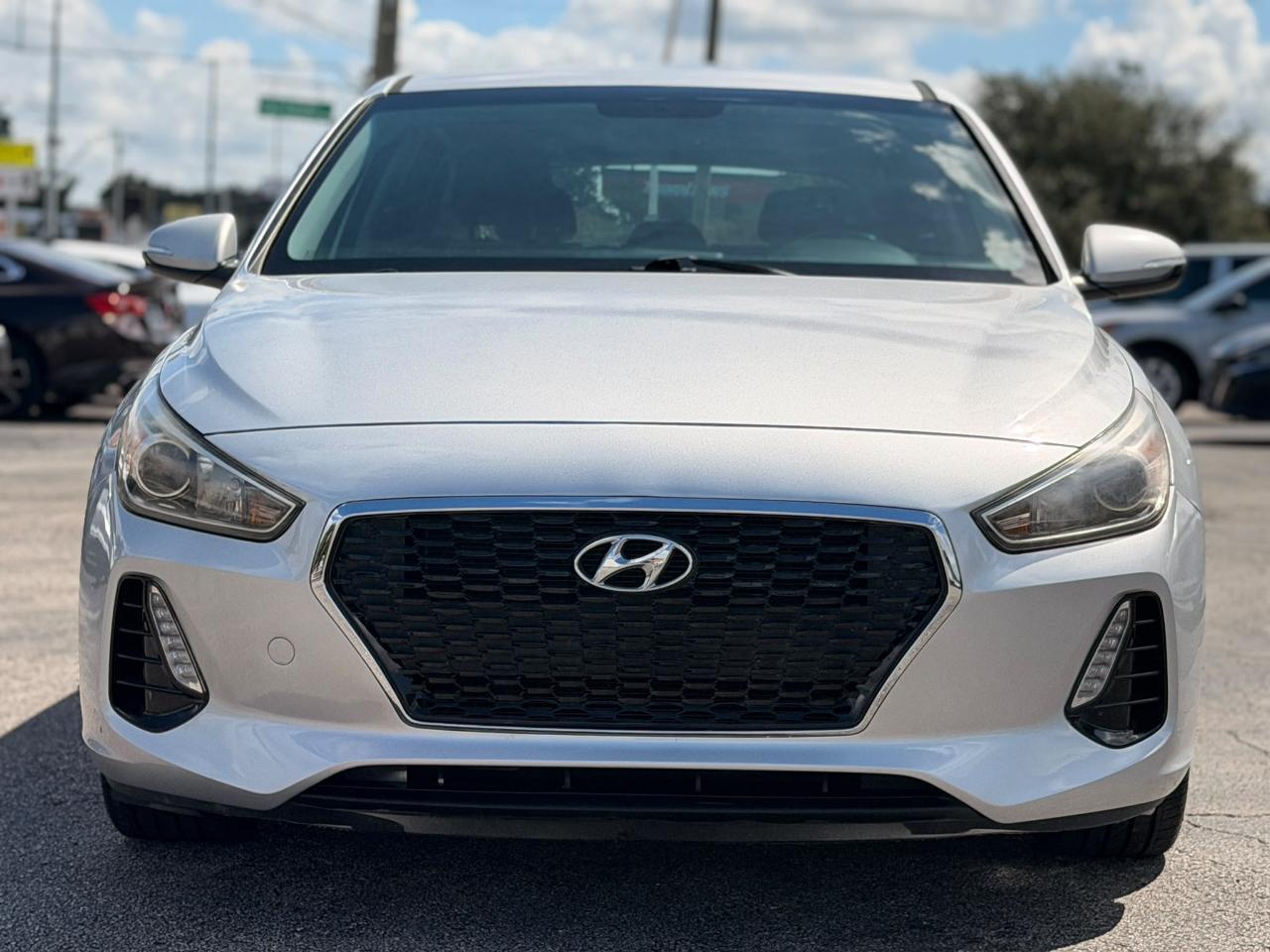Hyundai Elantra GT 2.0L 6A 2018