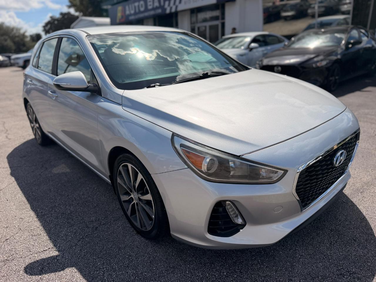 Hyundai Elantra GT 2.0L 6A 2018