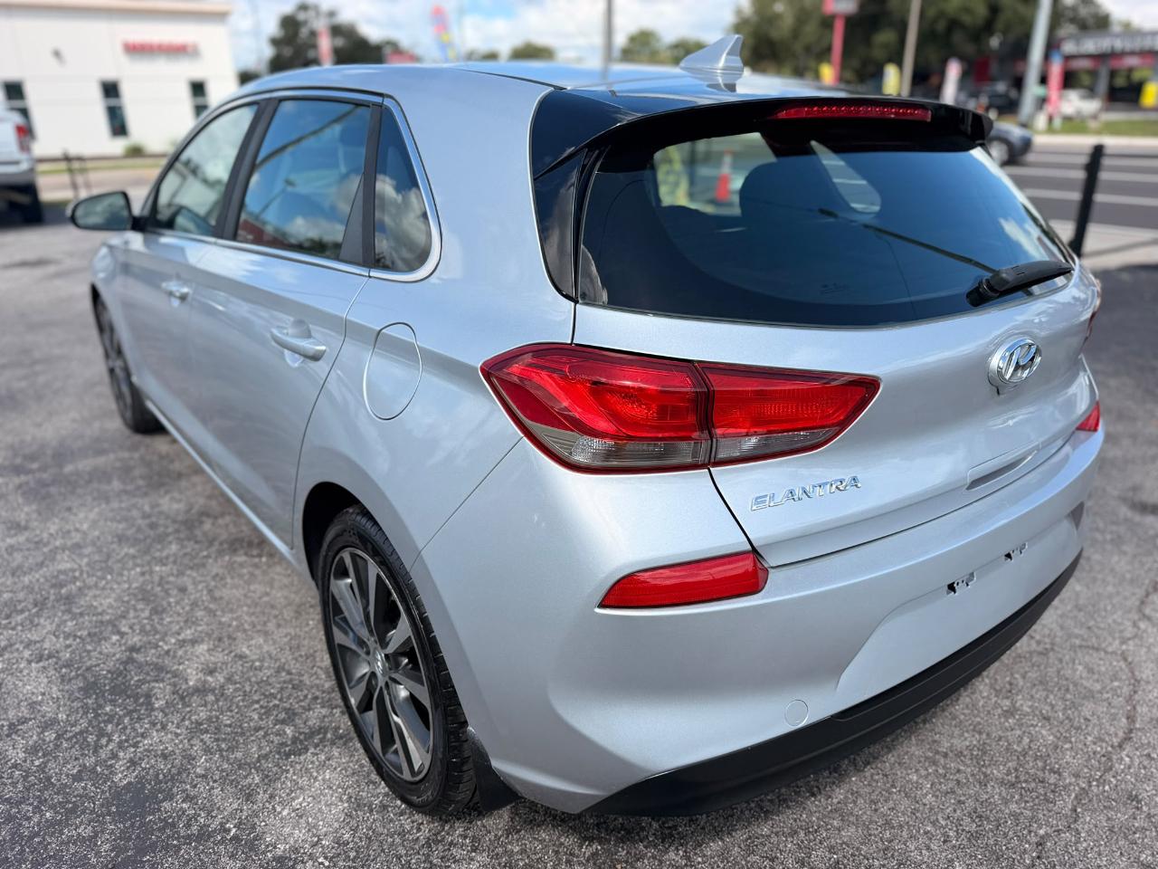 Hyundai Elantra GT 2.0L 6A 2018
