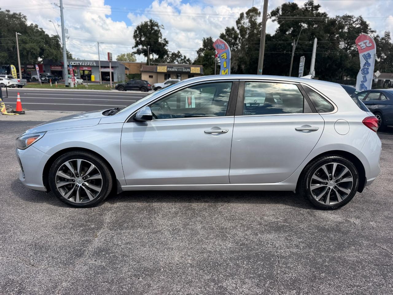 Hyundai Elantra GT 2.0L 6A 2018