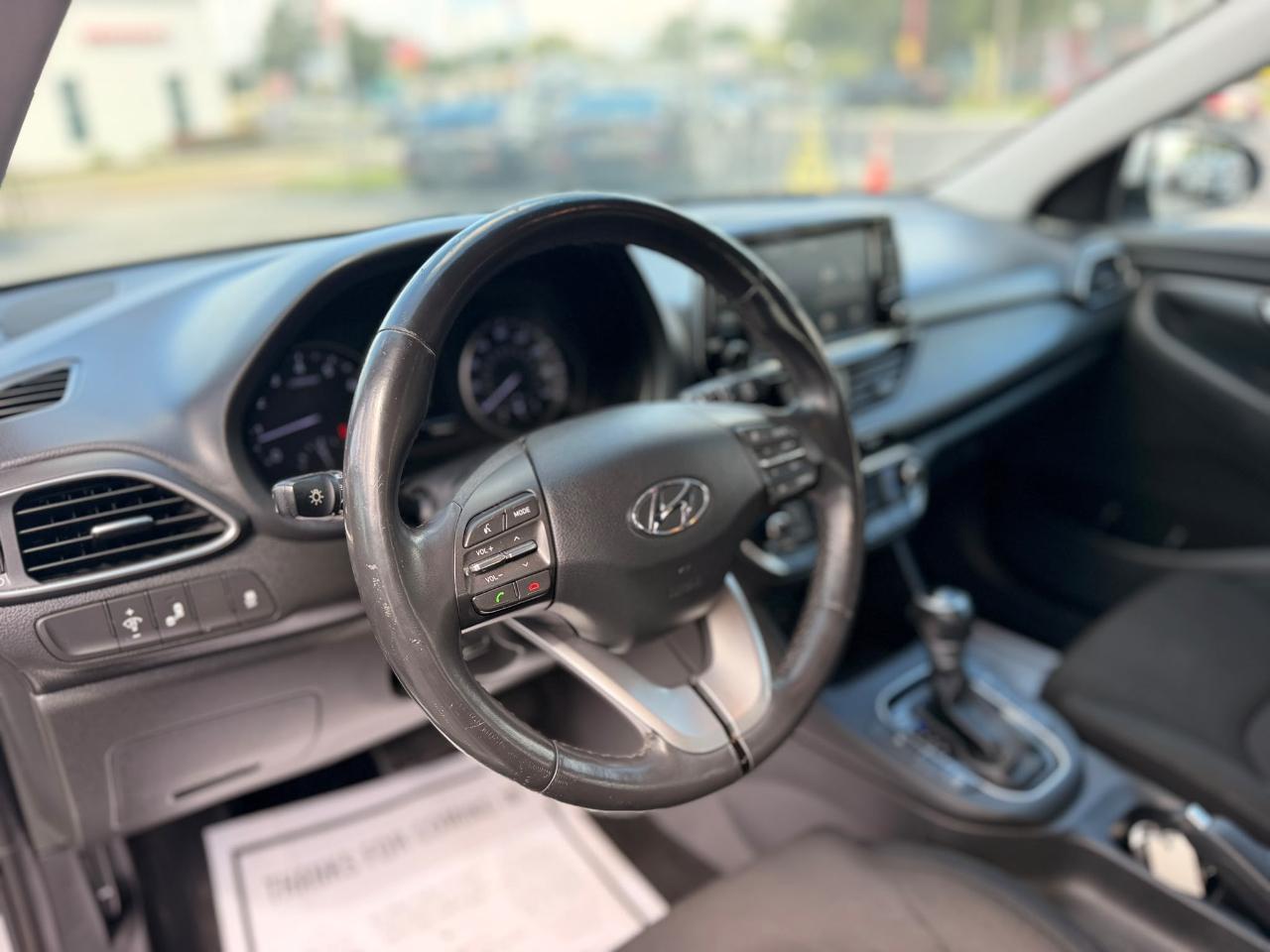 Hyundai Elantra GT 2.0L 6A 2018