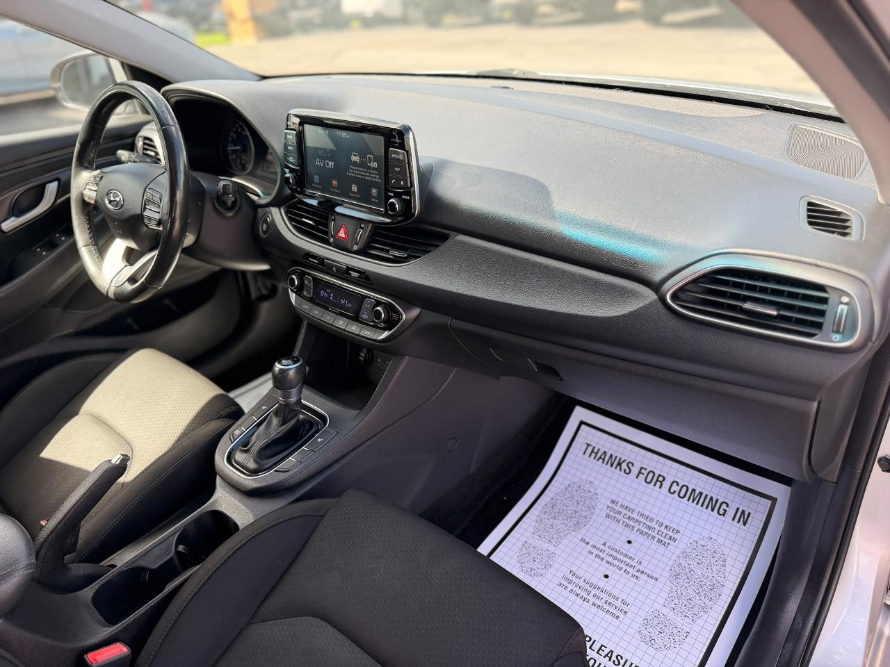 Hyundai Elantra GT 2.0L 6A 2018