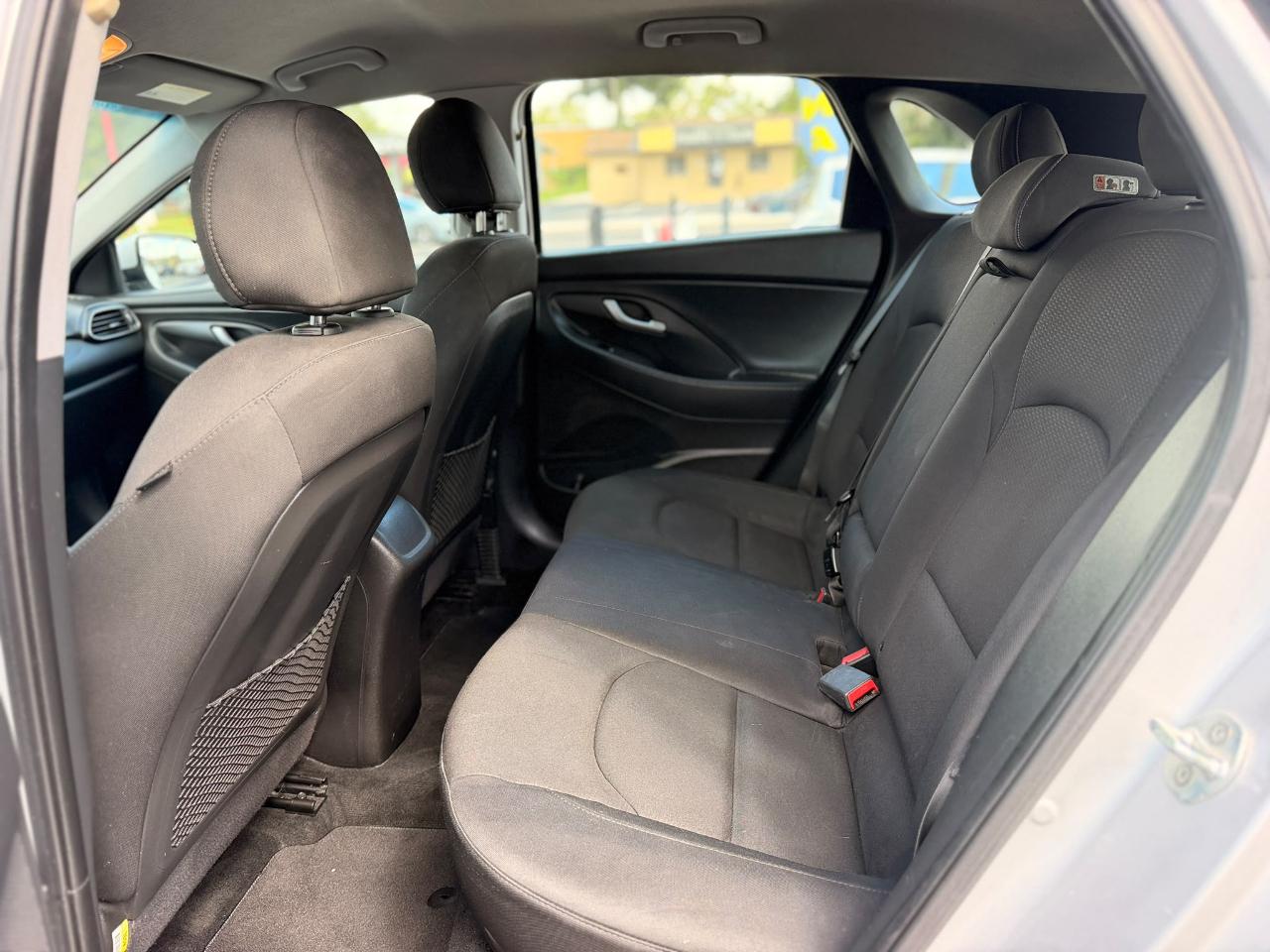 Hyundai Elantra GT 2.0L 6A 2018