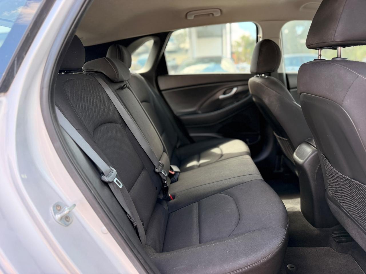 Hyundai Elantra GT 2.0L 6A 2018