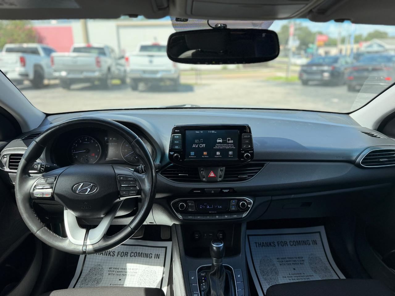 Hyundai Elantra GT 2.0L 6A 2018