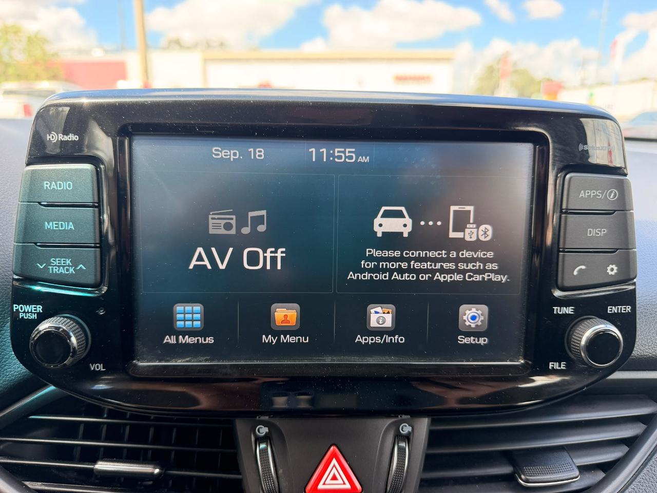 Hyundai Elantra GT 2.0L 6A 2018