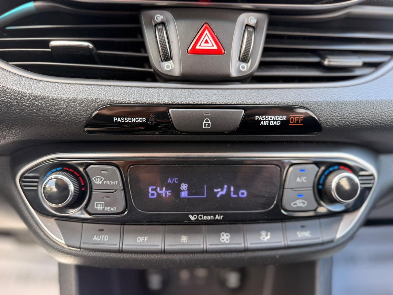 Hyundai Elantra GT 2.0L 6A 2018