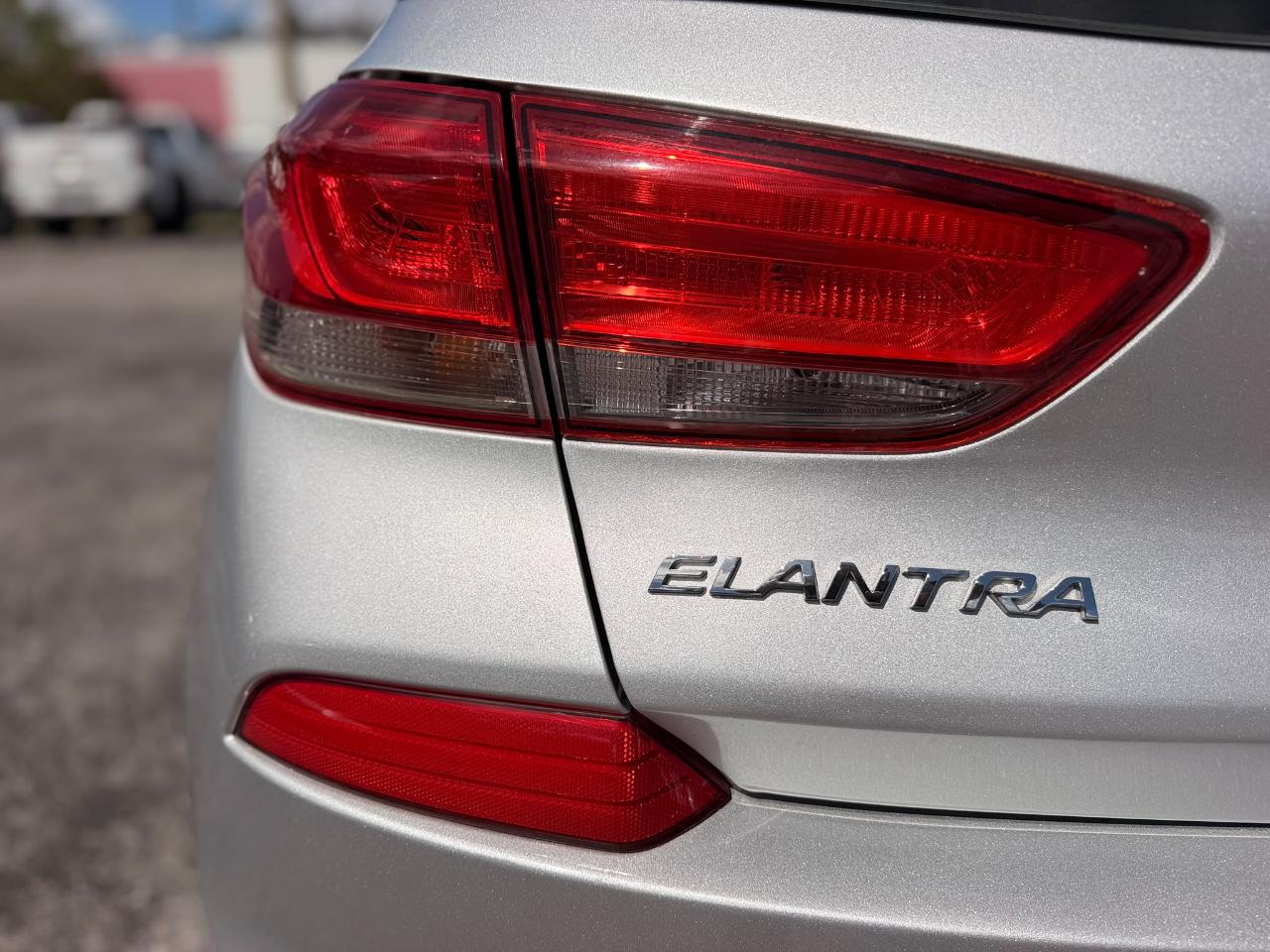 Hyundai Elantra GT 2.0L 6A 2018