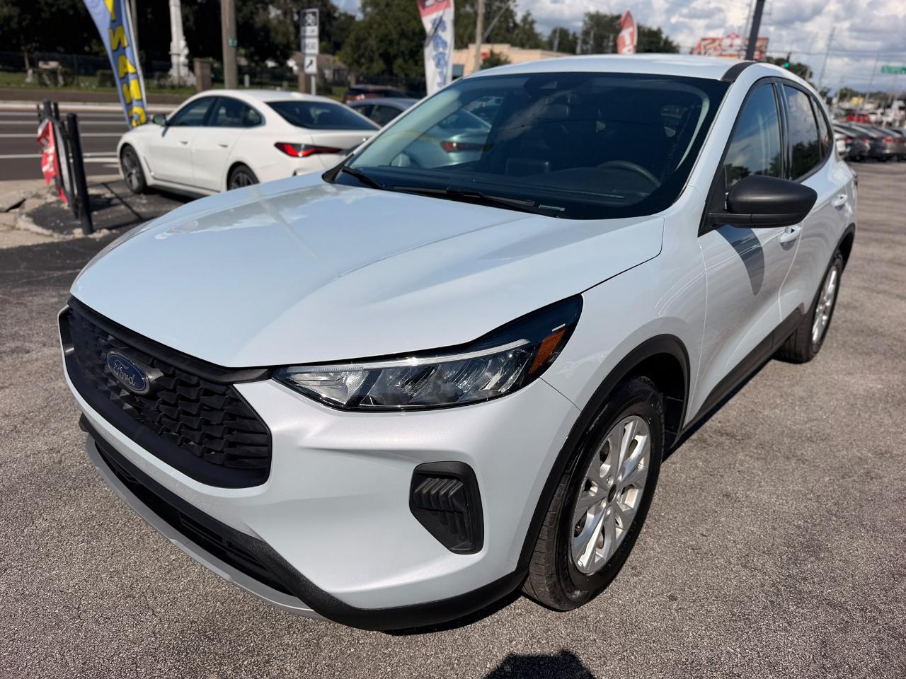 Ford Escape Active 2025