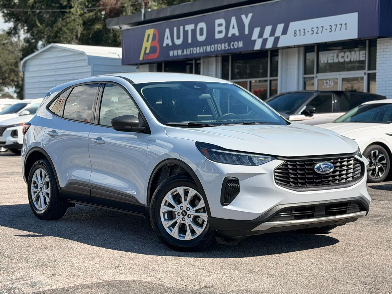 Ford Escape Active 2025