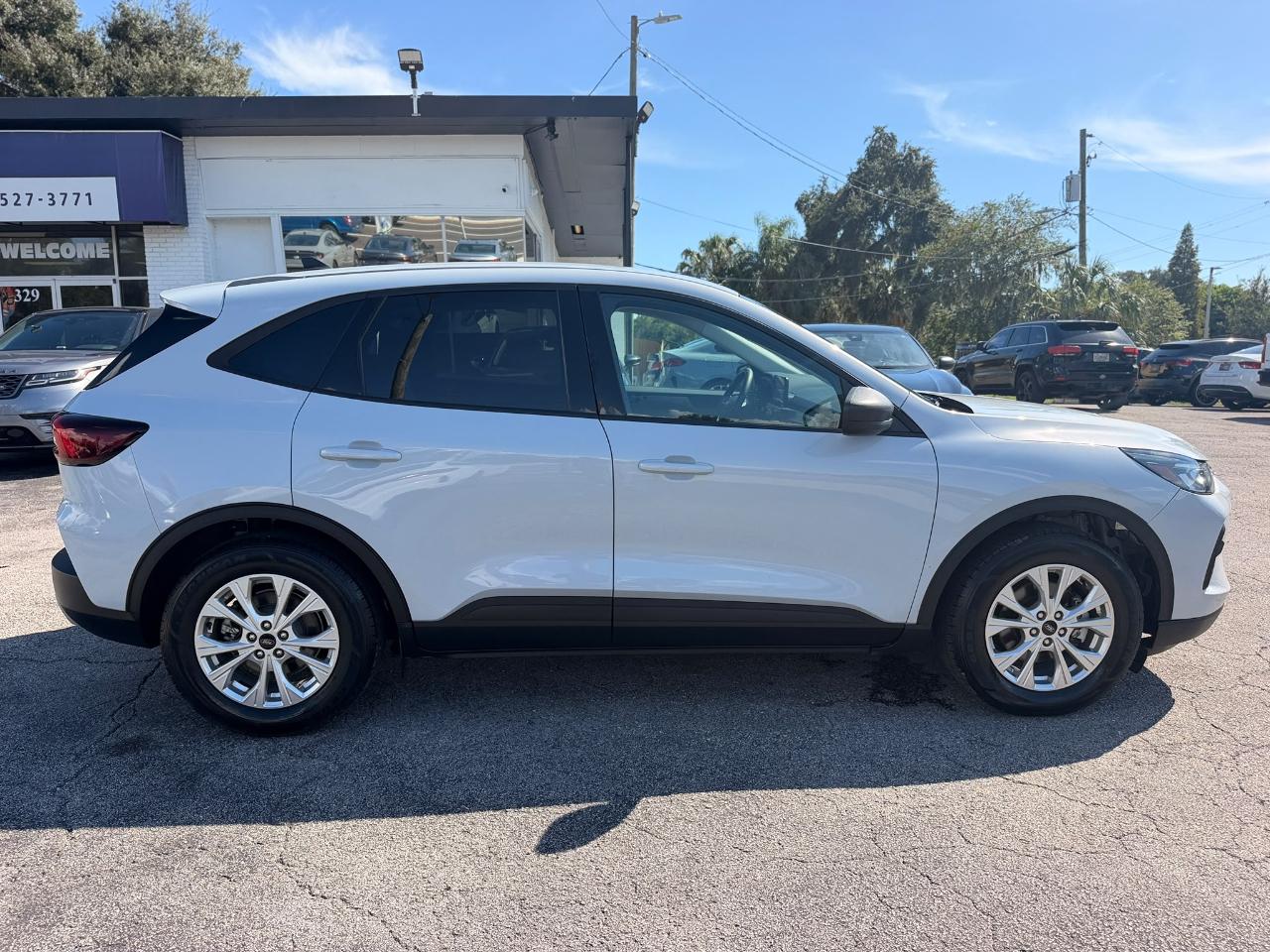Ford Escape Active 2025