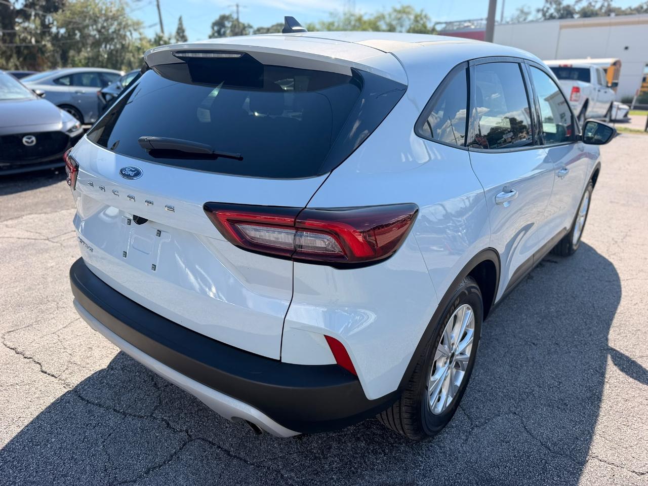Ford Escape Active 2025