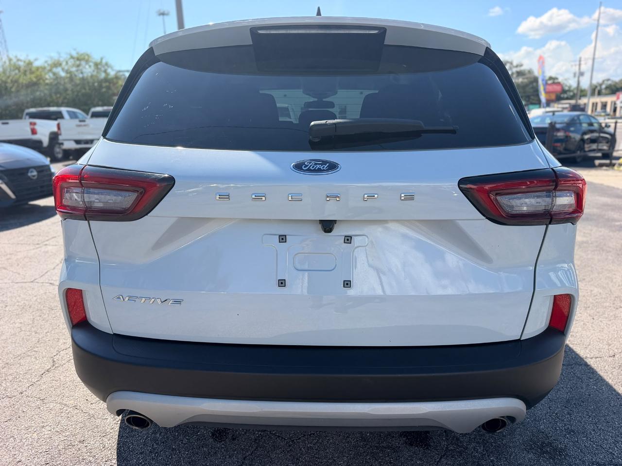 Ford Escape Active 2025