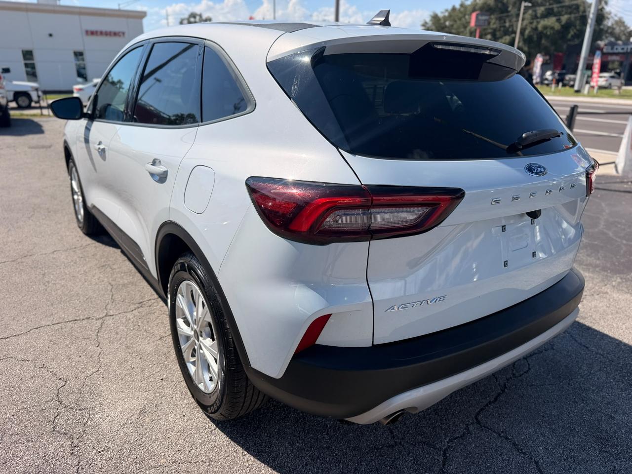 Ford Escape Active 2025