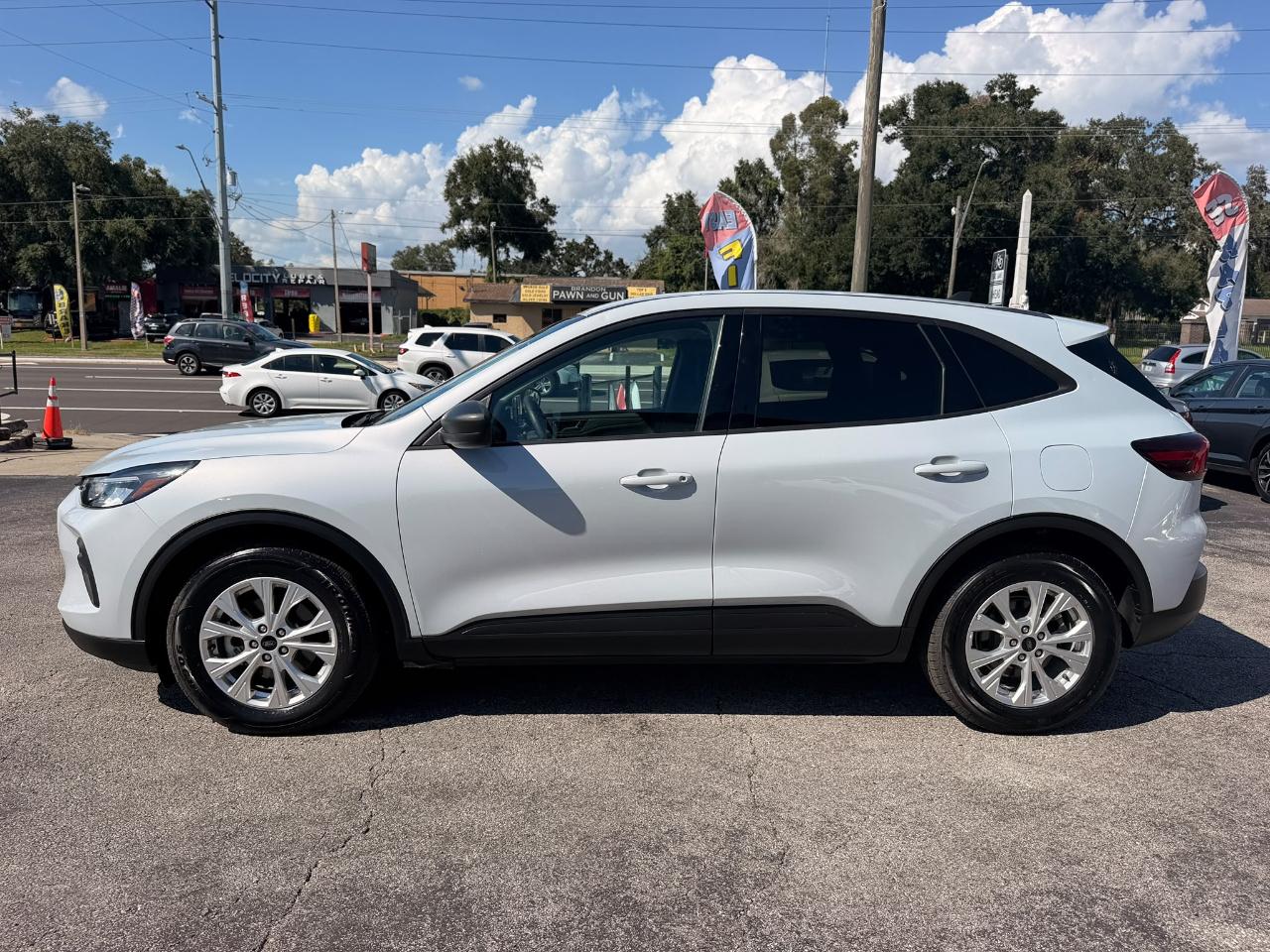 Ford Escape Active 2025