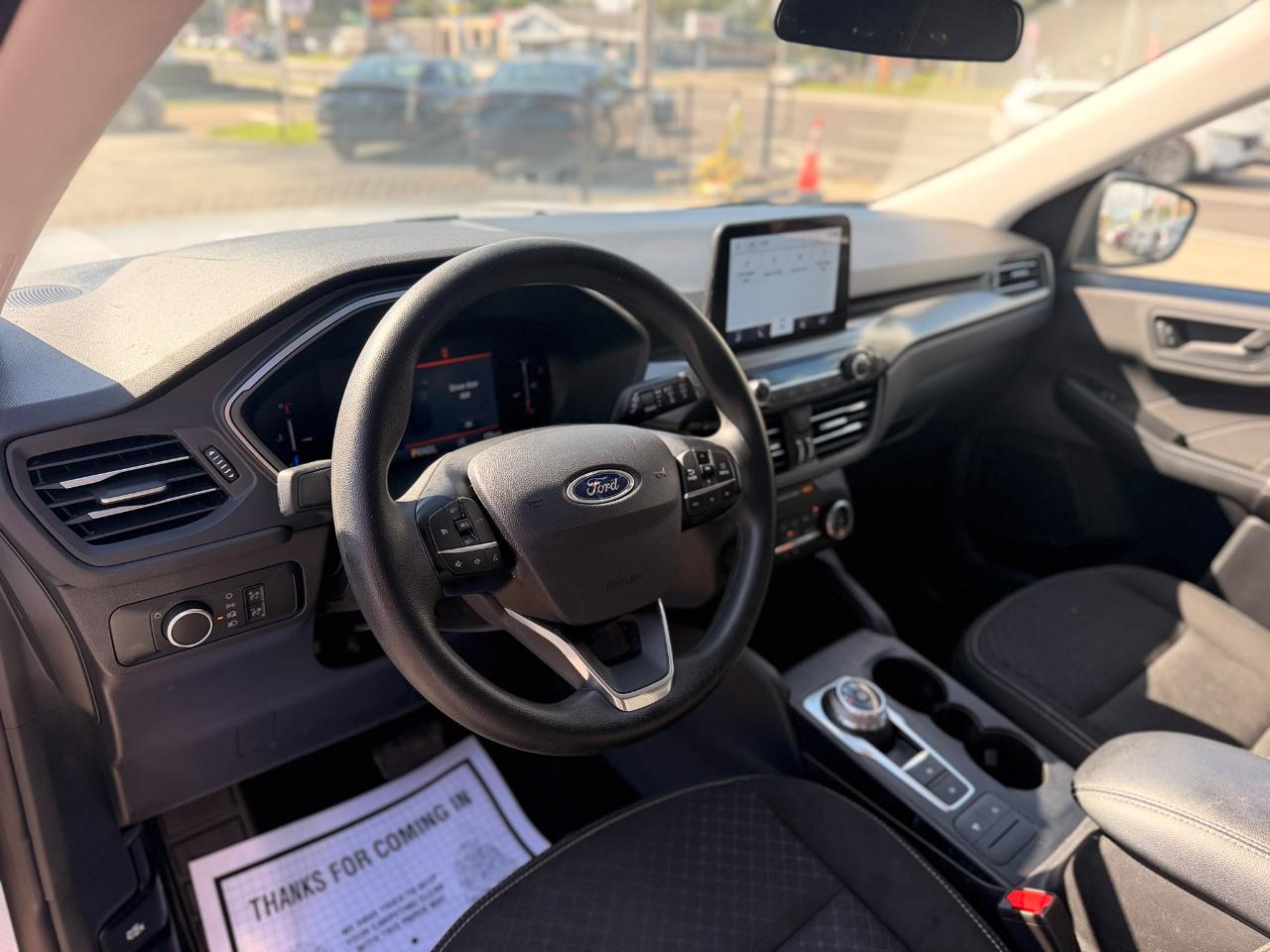 Ford Escape Active 2025