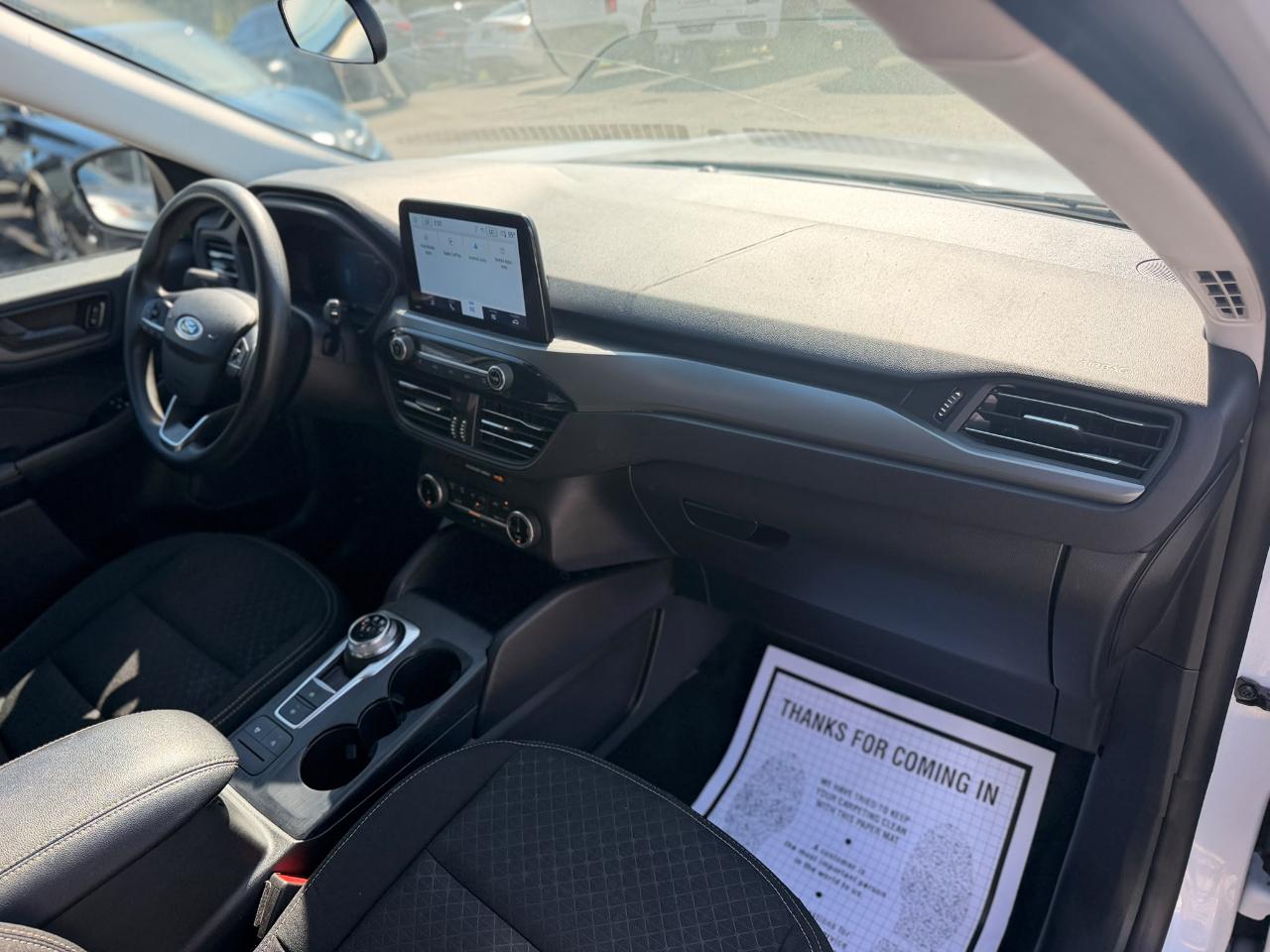 Ford Escape Active 2025
