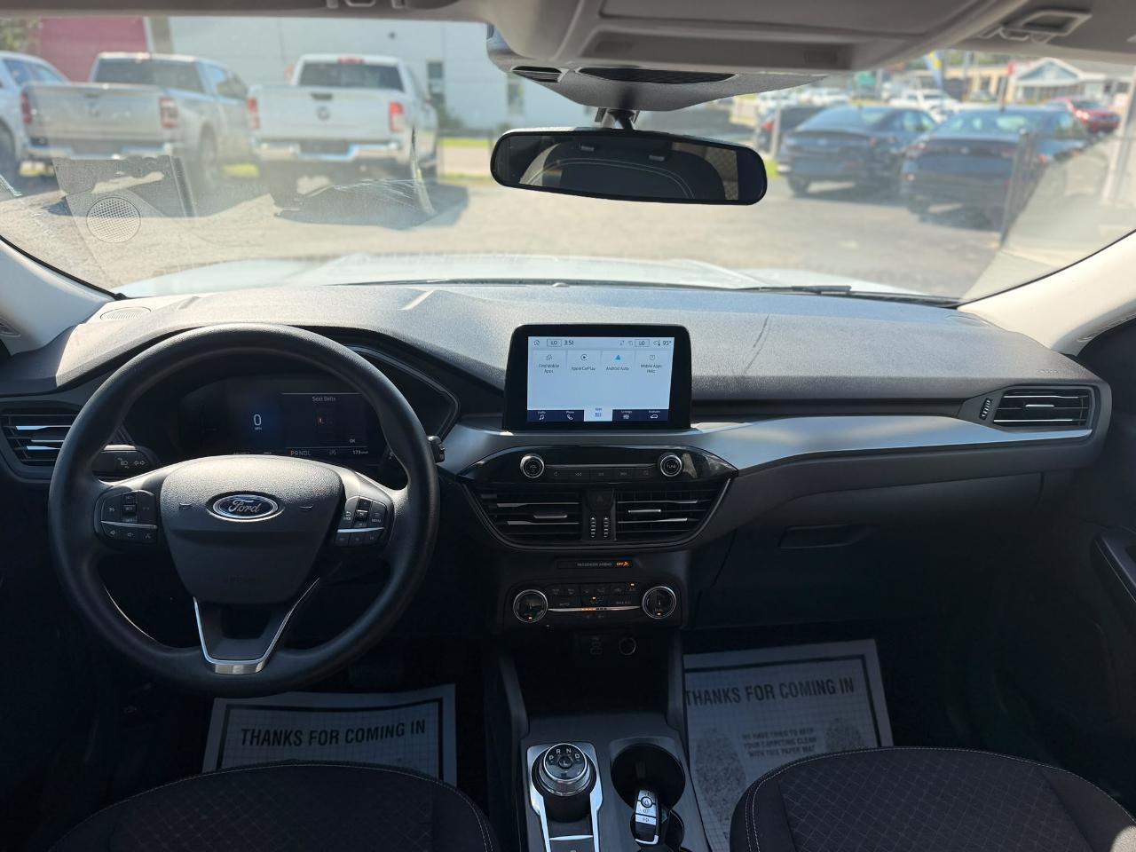 Ford Escape Active 2025