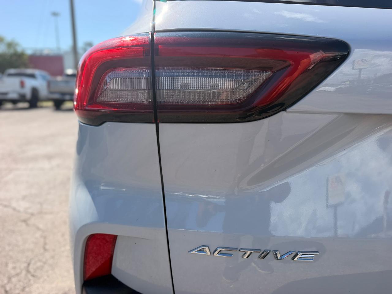 Ford Escape Active 2025