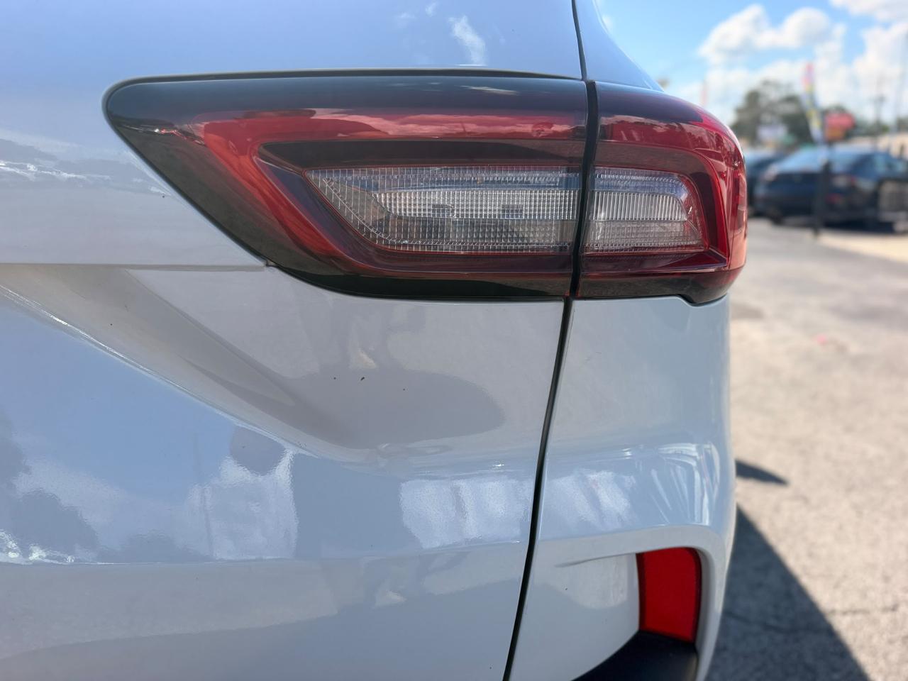 Ford Escape Active 2025